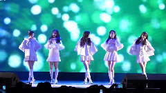 April(韩国) - White