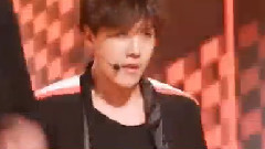 J-HOPE(防弹少年团),防弹少年团 - Perfect Man