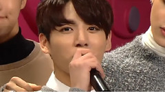V(防弹少年团),田柾国(防弹少年团),防弹少年团 - 待机室采访防弹少年团cut