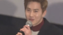 EXO,SUHO(EXO) - 电影< Glory Day > 展映见面会