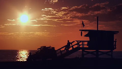 音乐短片 - 天使之城