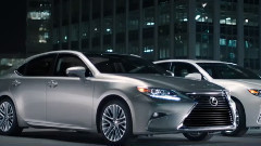 原创 - Lexus ES