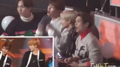 SHINee,防弹少年团 - SHINee Reaction to BTS防弹少年团