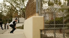 音乐短片 - ATIBA EVANS Panasonic GH2 Skate