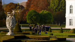 音乐短片 - 快乐的歌手法兰西波尔卡和假日旅行快速波尔卡