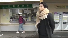 日本群星,小栗旬 - 鶴瓶の家族に乾杯 小栗旬 北海道旭川市 前篇