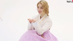 Dal★shabet - DalShabet新年照片拍摄短片