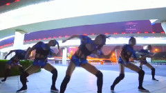 舞蹈视频 - 爵士舞style