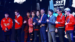 Block B - BLOCK B<GIVE ME FIVE>北京粉丝见面会