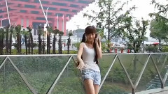舞蹈视频 - 对面的男孩看过来