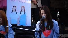 崔有真(CLC),CLC - 下雨的日子