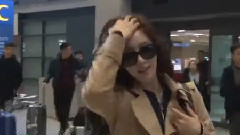 T-ara - 仁川机场返韩