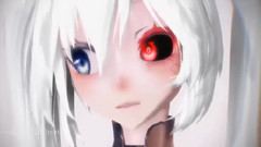 VOCALOID家族,初音未来,动漫专属 - 喰种初音You Can't Hide From Us