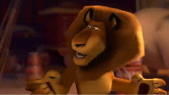 电影<马达加斯加3>精彩片段之Afro Circus