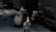 电影<马达加斯加3>精彩片段之Are You Circus