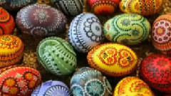 音乐短片 - 梦幻彩蛋