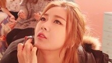Dal shabet - Someone like U MV拍摄花絮
