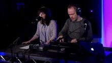Chvrches - Cry Me A River 现场版 2015