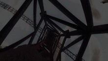 Pond - Sitting Up On Our Crane