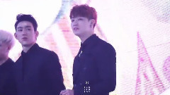 GOT7,JB(GOT7),Jackson(GOT7),Junior(GOT7) - 台下