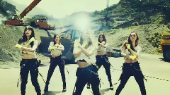 少女时代,Jessica - Catch Me If You Can 3D音乐版