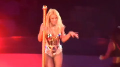 Britney Spears - Britney Spears circus马戏巡演 纽约场