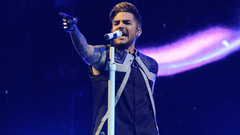 Adam Lambert - The Light