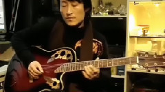 音乐短片 - 镜中的安娜