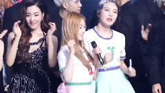 IRENE(Red Velvet),Red Velvet - MBC歌谣大祭典Ending