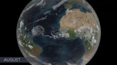 音乐短片 - NASA - GPM:One Year of Storms