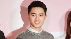 都暻秀(EXO),EXO - 电影<纯情>制作发表会