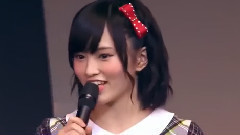 AKB48,NMB48 - AKB48 RH2015 渡辺美優紀 & 须藤凛凛花 & 山本彩 MC