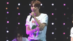 SMROOKIES - Show Me Your Love - ROOKIES SHOW 主-JOHNNY 饭拍版 15/11/21