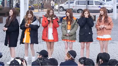 Lovelyz - 上岩MBC音乐中心 粉丝见面会