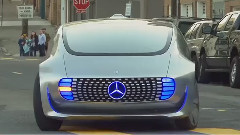 音乐短片 - 奔驰汽车