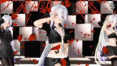VOCALOID家族 - 这3个弱音你喜欢哪个呢?HurlyBurly