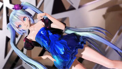 初音未来,VOCALOID家族 - 金属风格的律动