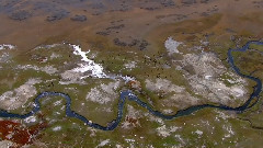 音乐短片 - 黄石之秋