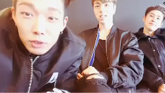 具俊会(iKON),iKON - iKON V 2016 初LIVE