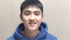 都暻秀(EXO) - Newsen Daum D.O.获奖感言