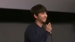 都暻秀(EXO),EXO - 没关系是爱情啊 终映会 都暻秀cut
