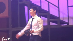 东海(Super Junior),Super Junior - Seoul Musical & Healing Concert Ending