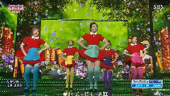 Red Velvet - Huff n Puff & Dumb Dumb