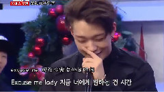 Bobby(iKON),iKON - RM游戏环节 Bobby Rap&Dance