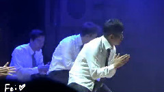 东海(Super Junior),Super Junior - Sorry Sorry