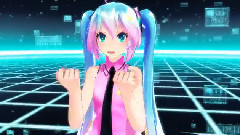 VOCALOID家族,动漫专属 - 旋转吧!初音酱!