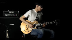 音乐短片 - 默 电吉他独奏