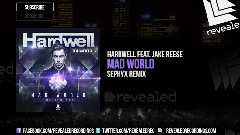Hardwell - Mad World (Sephyx Remix)