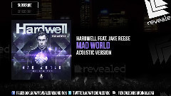 Hardwell - Mad World