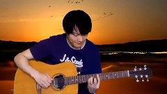 音乐短片 - 一生所爱 琴歌指弹